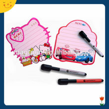 Promotion nette HelloKitty Art Magnetisches Schreibens-Brett